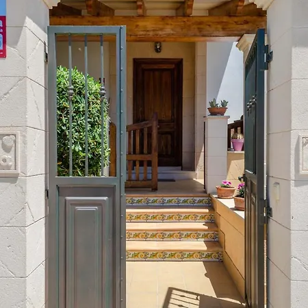 Yourhouse Ca Na Maria * סון סרה דה מרינה