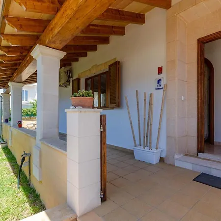 בית נופש Yourhouse Ca Na Maria סון סרה דה מרינה