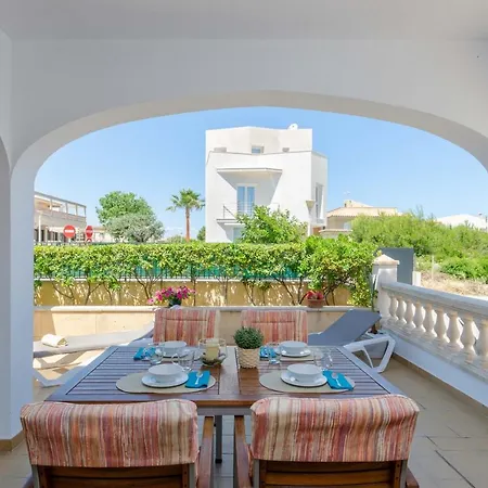 Yourhouse Ca Na Maria * סון סרה דה מרינה