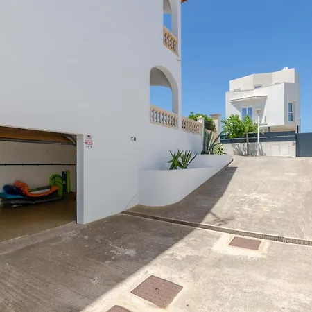 Yourhouse Ca Na Maria Tatil Evi Son Serra de Marina