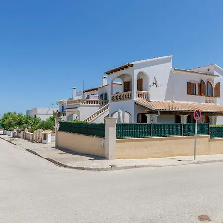 Yourhouse Ca Na Maria Tatil Evi